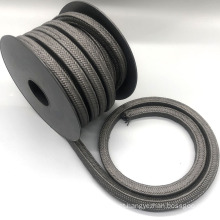 Dipped Black Braid Rope PTFE Gland Packing